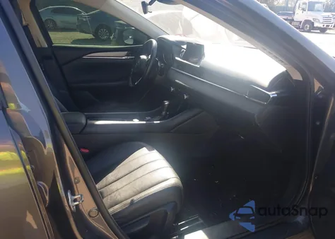 2018 Mazda Mazda6 Touring из США, поврежденный, VIN JM1GL1VM0J1328697